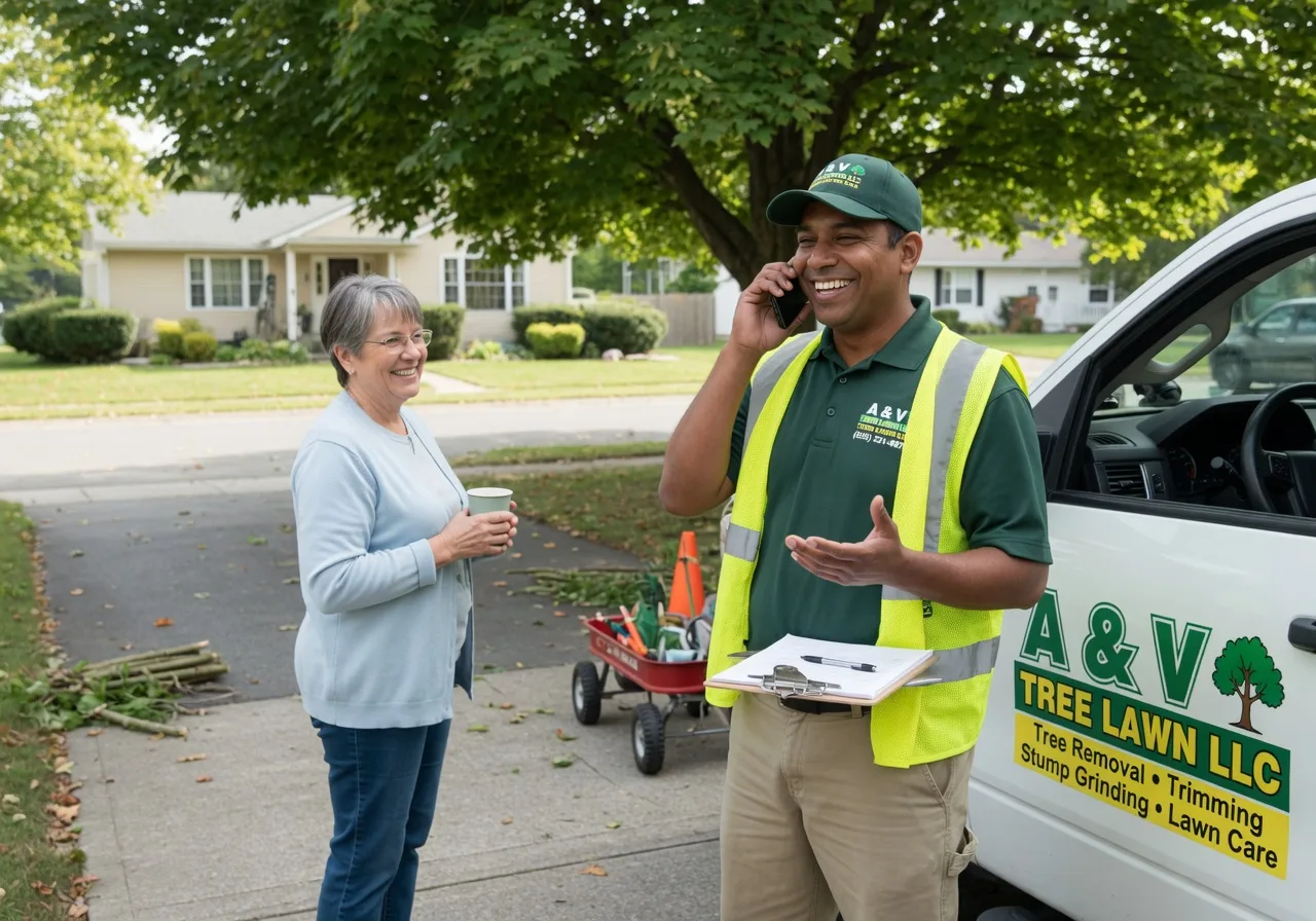 Tree Service Knowlesville, NY FAQs